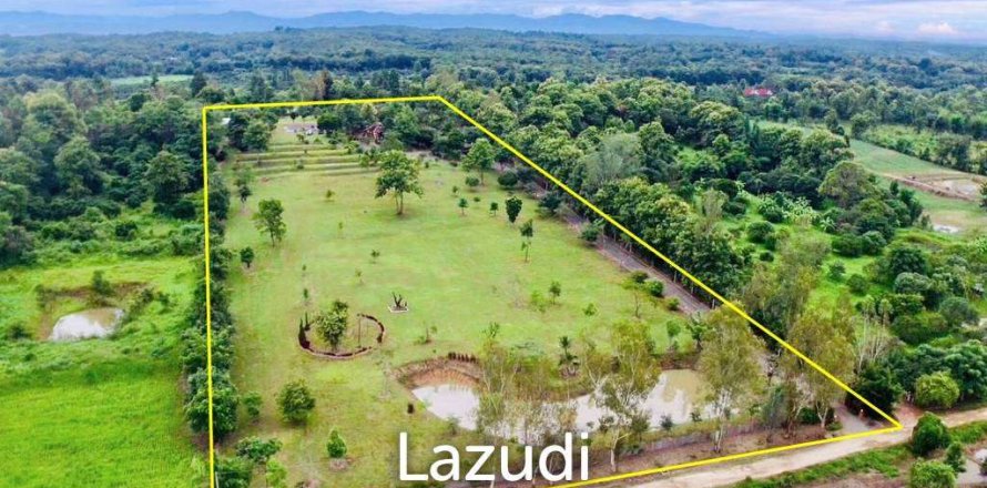 20 bedrooms Land in Chiang Mai, Thailand No. 2383