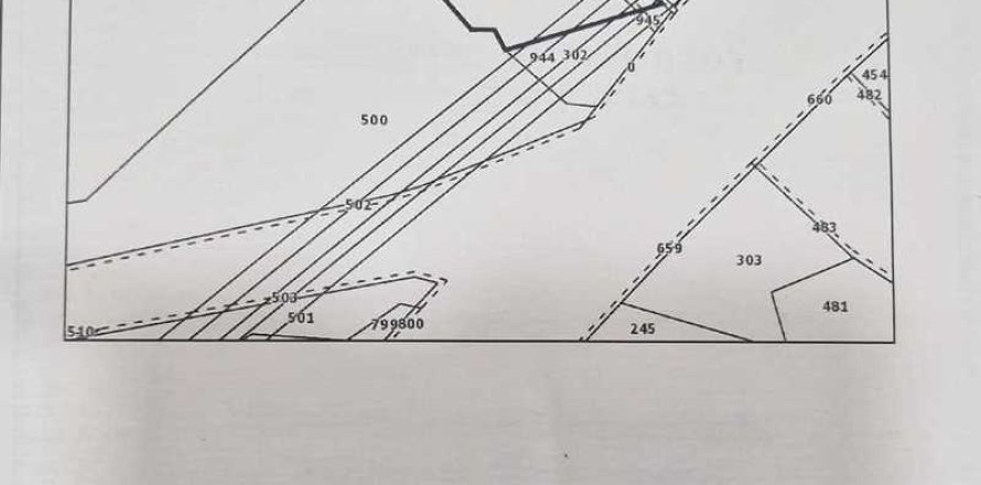 3227m² Land in Ypsonas, Cyprus No. 42206