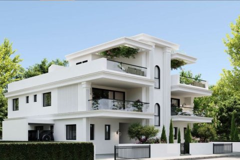 3 dormitorios Apartment en Larnaca, Cyprus No. 42211 6