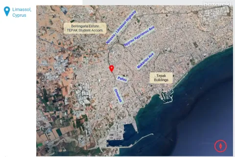 4125m² Land en Kato Polemidia, Cyprus No. 42208 3